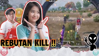 KETEMU ALIEN ??? ALICE LANGSUNG AJAK DAMAI !! - Pubg Mobile Indonesia