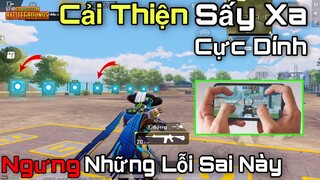 Luyện Tập Sấy Aim Cực Tốt Của Chinese Pro Player | Aim & Reflex | Bong Bong TV [PUBG Mobile]