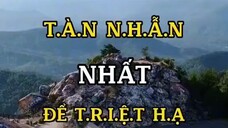 ' tàn nhẫn "