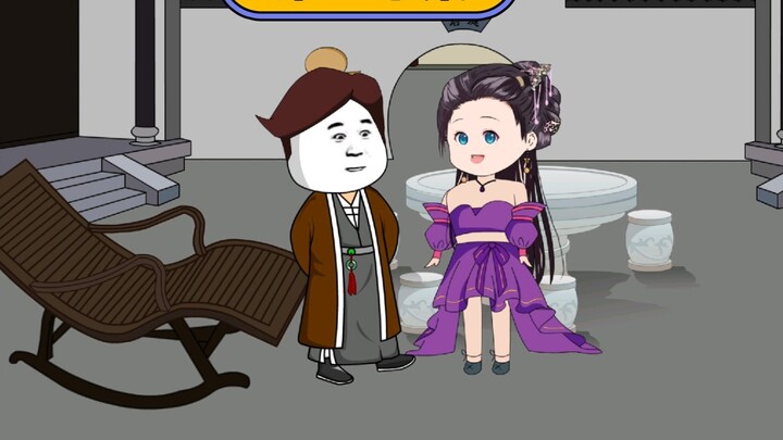 Melakukan perjalanan melalui zaman kuno dan melakukan perdebatan sengit di pengadilan, Pi Xiaobao me