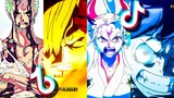 One Piece Tiktok Edits Compilation  |  One Piece Badass Moments  | #6