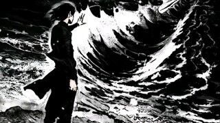 Gu Yue Qing Shu is like the protagonist in a righteous story. He should have encountered a great opp