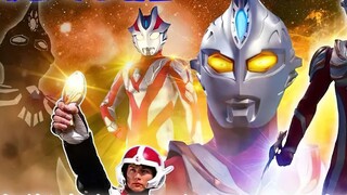 [Film and TV Miscellaneous] Max Ultraman Character Biography: Excellent plot creates a classic, and 