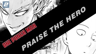 Let's Praise the Hero Tonight | One-Punch Man AMV-2