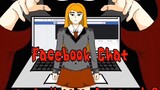 FACEBOOK CHAT/ PART 1 Animated Horror Story