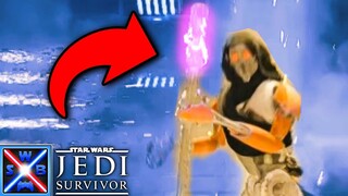 Das ist sooo cool! - JEDI SURVIVOR #13