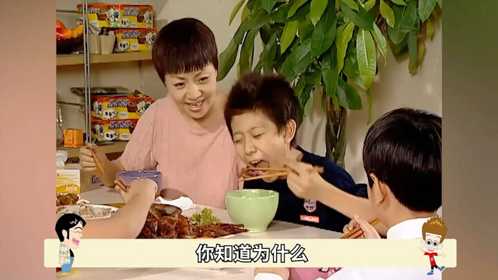 Have you ever wondered why comedy settings always revolve around the rich?