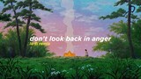Oasis - Don't Look Back In Anger (Alphasvara Lo-Fi Remix)