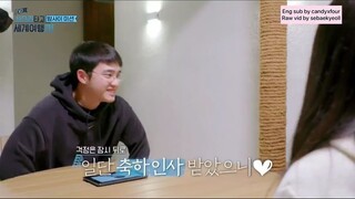EXO Ladder S3-E9