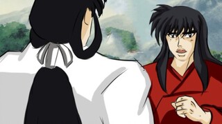 InuYasha bị cắt