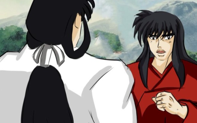 InuYasha terpotong