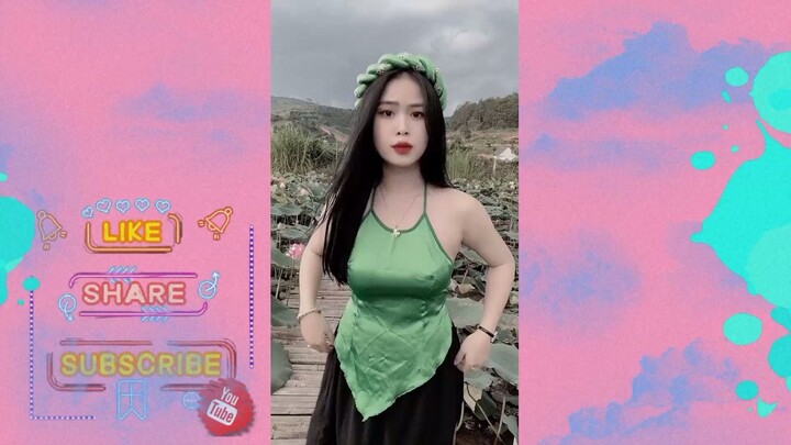 Tik Tok Gái Xinh 4.0 ✅ Tâm Hồn To Tròn Và Đầy Quyến Rũ - Tik Tok Học Sinh 4.0 -