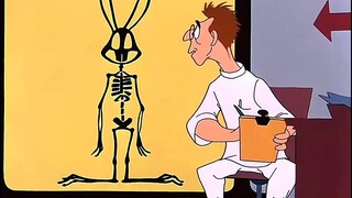 兔八哥被强制招入部队