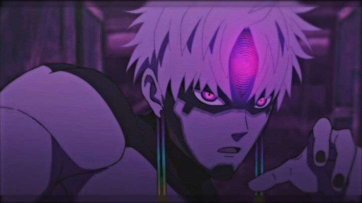 DANDADAN - Montagem Pegadora [Edit/AMV]