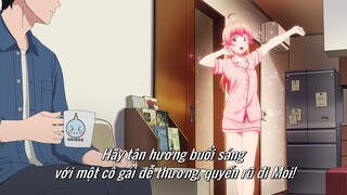Witch Watch - tập3 [vietsub]