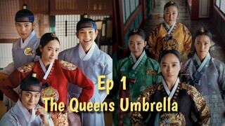 The Queen's Umbrella ep 1 Sub indo (Mosar_Drakor)