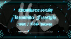 LILWHITE199XID X Reminisce Freestyle (Visualizer)