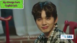 My strange hero episode 21&22 English sub