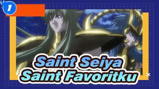 Saint Seiya | Generasi Favorit Saint Emas_1