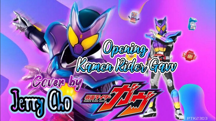 FANTASTICS - GOOT THE BOOST (Opening Kamen Rider Gavv) cover by Jerrycho