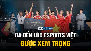 Liên đoàn Thể thao điện tử TP.HCM được thành lập | Đã đến lúc Esports được xem trọng