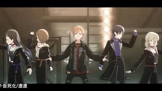 【Vivid BAD SQUAD × MEIKO】仮死化（假死化）【3DMV／『世界计划 多彩舞台』主题原创曲 SEKAI ver.】【中文CC字幕】