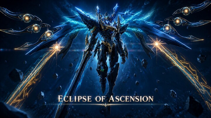 Eclipse of Ascension — Heart of Lahai-Roi Wuthering Waves Fan-Made🎵 | Zylvox Studio x Buzzwind