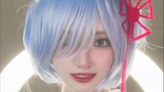 如果真爱有颜色～｜蕾姆cos