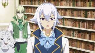 Reincarnated as the Daughter of the Legendary Hero and the Queen of Spirits ep 8