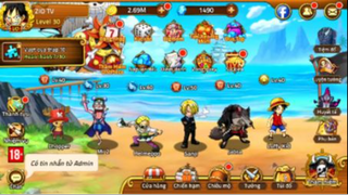 HUYỀN THOẠI HẢI TẶC TẬP 2 - MỚI CHƠI 1 NGÀY ĐÃ NHẬN ĐƯỢC TƯỚNG VIP NHẤT GAME, AC