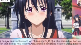 Top 8 Cô Vợ Trong Dàn Harem Của Issei Hyoudou _ Hight School p4