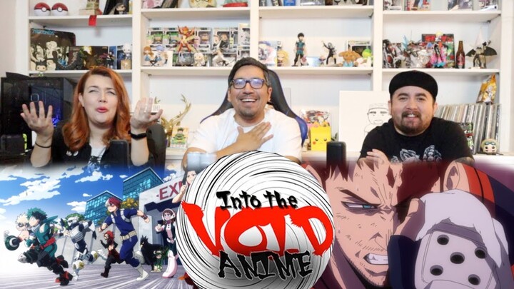 My Hero Academia S5E1 Reaction and Discussion "All Hands on Deck! Class 1-A"