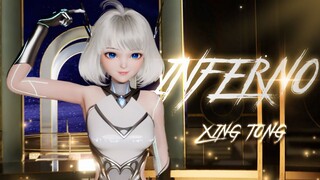 【Inferno】完全燃尽！星火荧光亦可燎原！