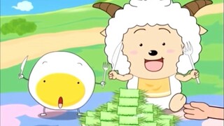 【懒羊羊X蛋蛋】世界上的另一个我