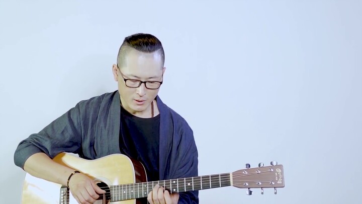 [Guitar Teaching] The full version of "May Rain" that takes you back to ~Hokage~