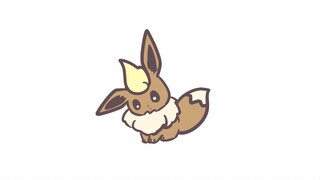 【宝可梦】伊布要进化了 ~火伊布~