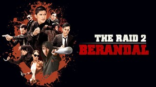 The Raid 2 : Berandal [2014] พากย์ไทย