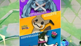 Akan Ada Hero Baru Di Pokemon United