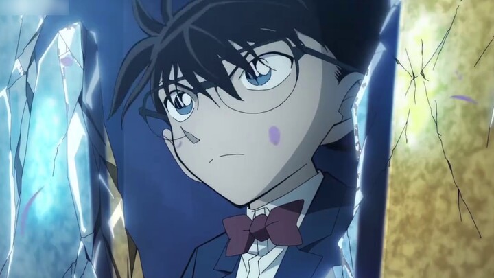 [Theatrical Version/Pre-made] Detective Conan M27 Million Dollar Five-Prism 60-Second Special Report