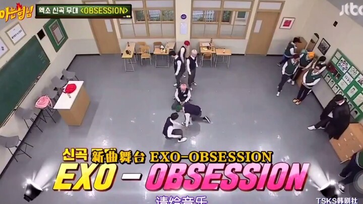 【EXO】帅就完了！！！