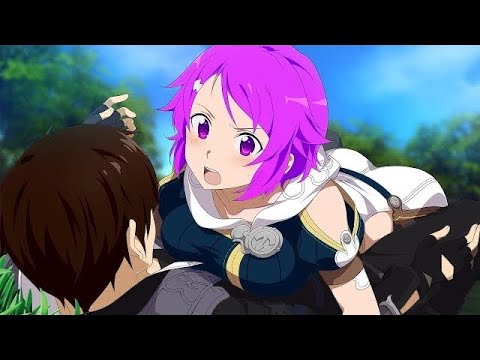 Top 10 Harem Anime With An Overpowered Male Lead Part 2 [HD] 