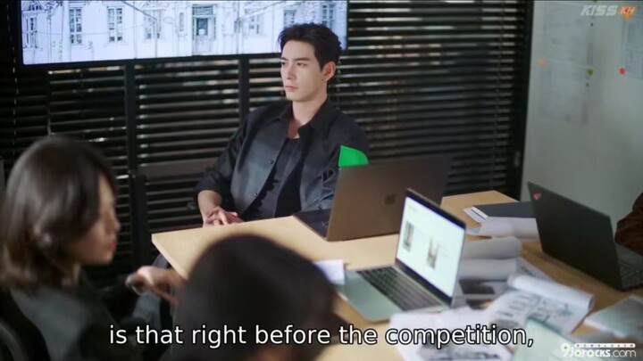 love between lines EP 12 (English subtitles)