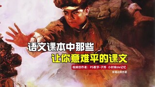 Texts in Chinese Textbooks That Leave You Unsatisfied (VI)