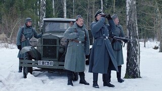 During WWII, Allied Commandos Must Extract A Rocket Scientist From Nazi-Occupied Poland