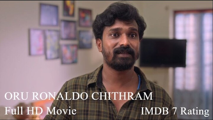 Oru Ronaldo Chithram (2025) 720p Malayalam HQ HDRip - x26