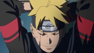 "Boruto Main Line 01" เป็นเรื่องราวของ Boruto โคลนเงาหายไปและเค้กตกลงบนพื้น