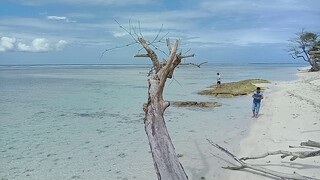 Tenang Pikiran lihat pantai cantik ini|| Masih Ori Tanpa Sampah
