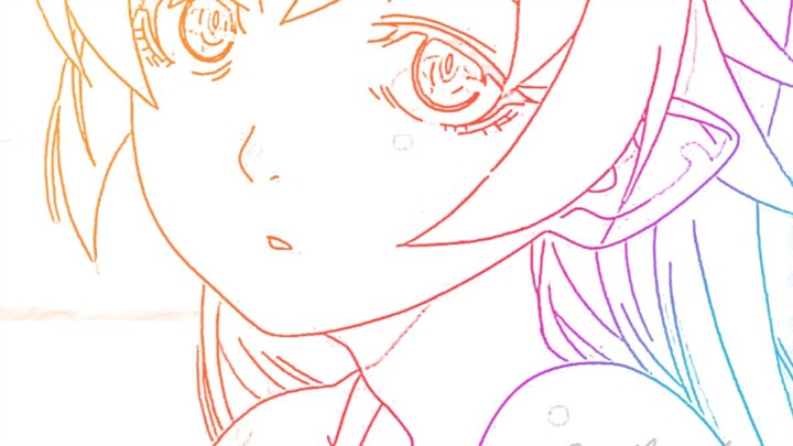 【One Last Kiss×物语】如果有一天你也因人间真情而流泪.