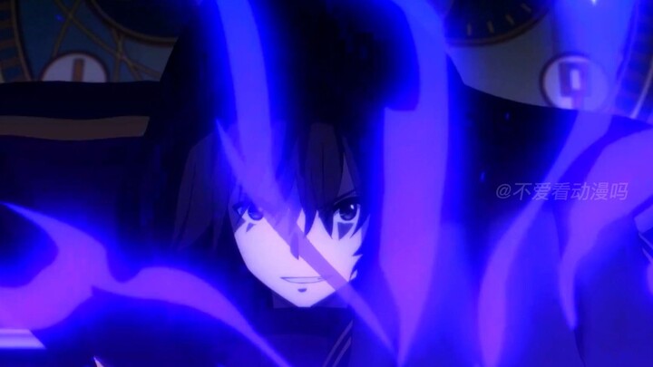 Mudslide in the new October anime: Men just want to be low-key and become powerful shadow masters!