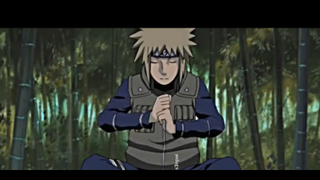 Tia chớp làng lá MInato đỉnh thế nào #animedacsac#animehay#NarutoBorutoVN